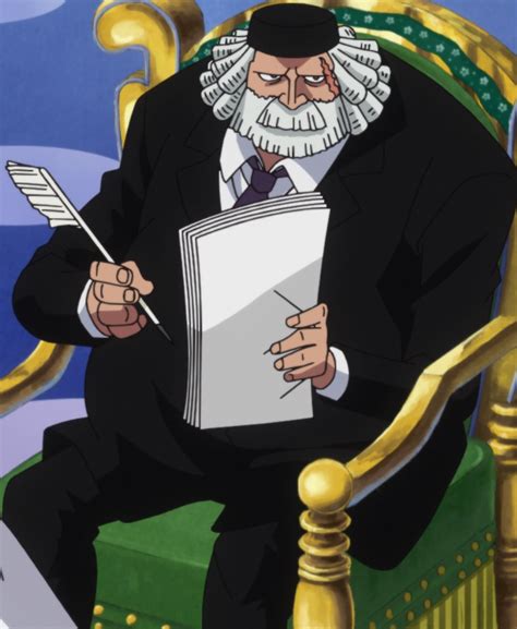 tvtropes one piece|Characters in One Piece: World Government .